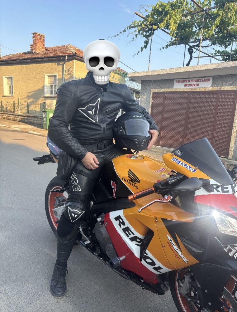 Dainese мото екип две части