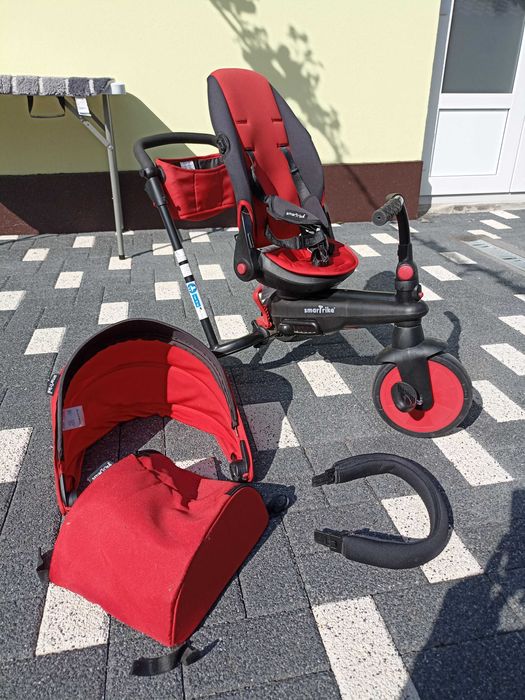 Tricicleta 6 in 1 Pentru Copii