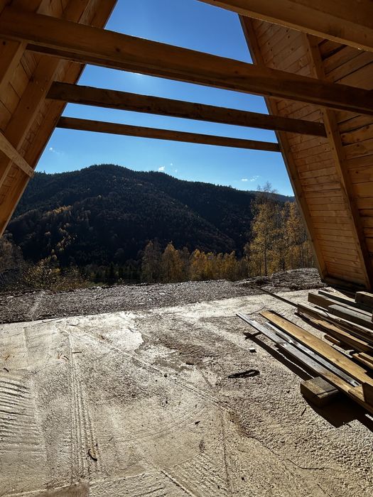 Casa / A frame  - cabana