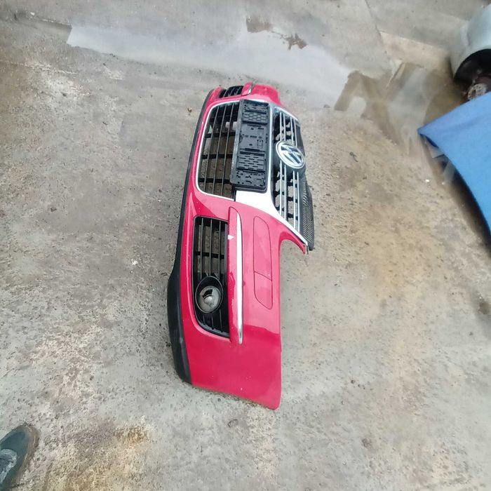 bara fata vw jetta originala cu spalatoare