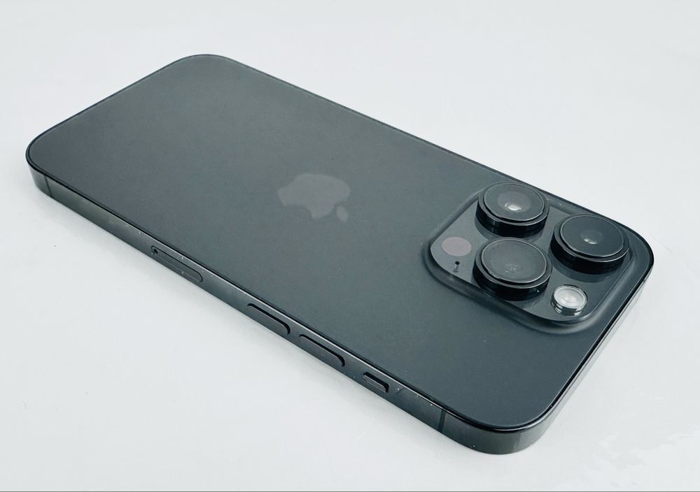 Apple iPhone 14 Pro 256GB Space Black Отличен! Гаранция!