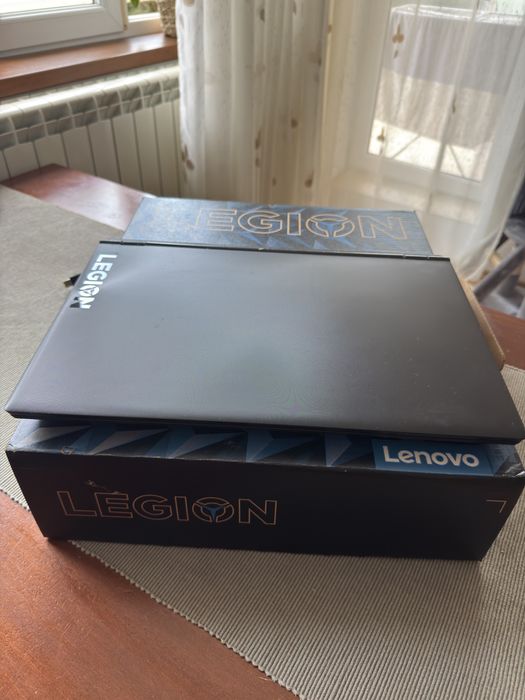Laptop Gaming Lenovo Legion Y540 i7 24GB RAM