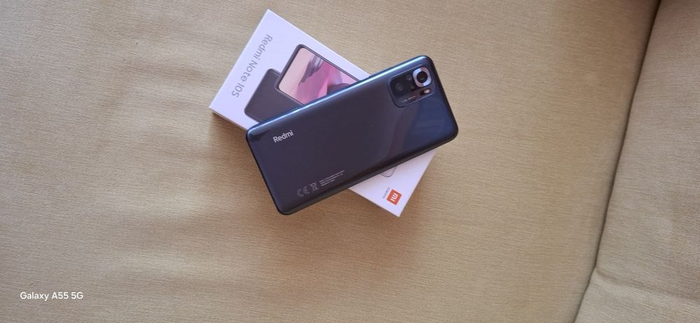 Xiaomi  REDMI Note 10S