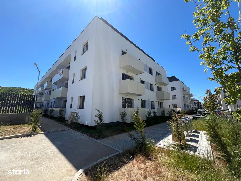 Apartamente 2 camere cu CF Floresti