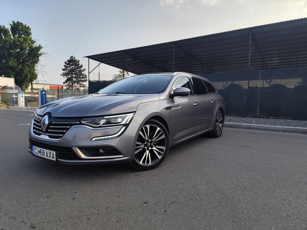 Renault Talisman Estate Initiale Paris 2016