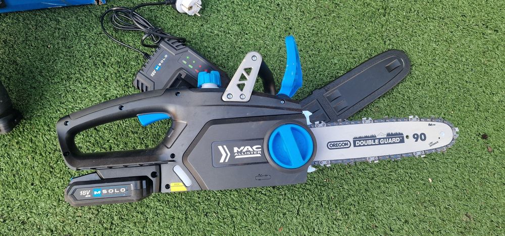 Ferăstrău si Drujba electrica 18v Mac allister