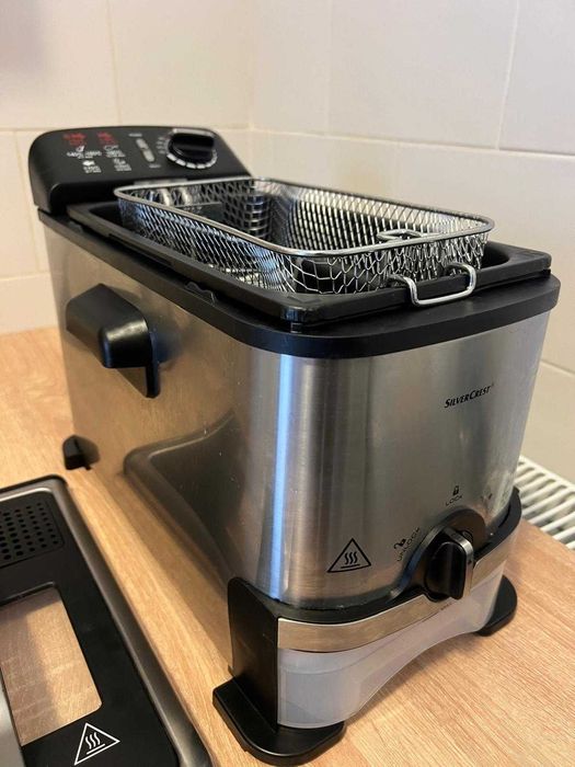 Friteuza Electrica