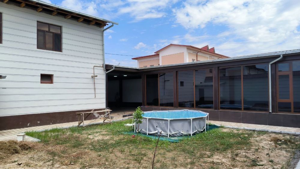 Uy sotiladi. Yangi ozbekiston bogi. Mebel texnikasi bn. 4.0 sotka