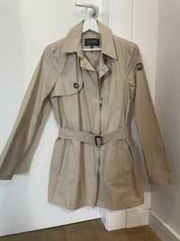 Trench Armani Jeans beige