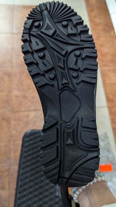 Мъжки туристически обувки 47