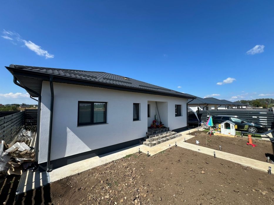 Direct Proprietar Casa Parter  Joita 3 Dormitoare