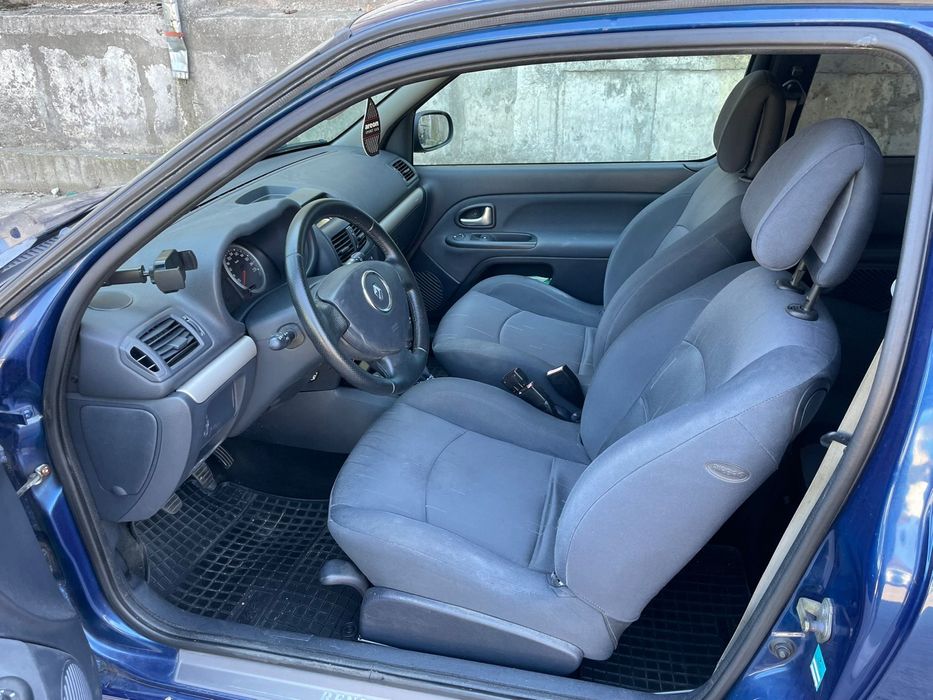 Renault Clio 2, 2004, 1.2 benzina