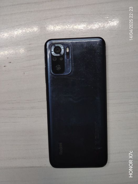 Redmi not 10S sotiladi