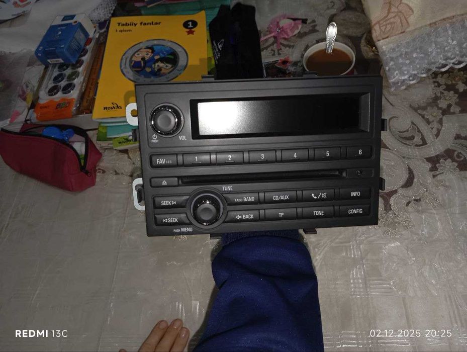 Cobalt mafon bez bluetooth