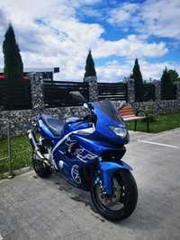 Yamaha yzf 600r thundercat