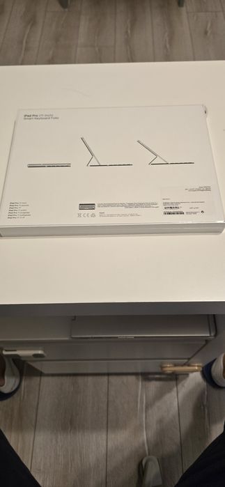 Калъф за таблет Apple iPad Pro / Air, до 11" (27.94 cm), Apple Smart K
