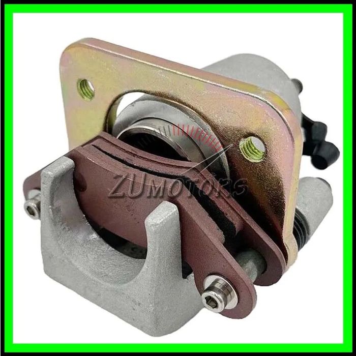 Etrier Fata Stanga LINHAI 400 410 420 500 520 550 565 570 600 650 700 750 cu Placute