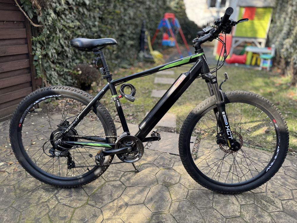 Vand bicicleta electrica Passati(Omega)