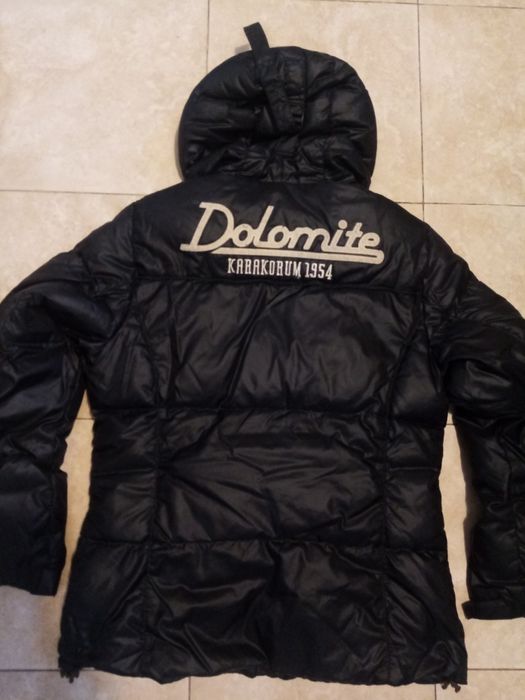 Дамско зимно пухено яке