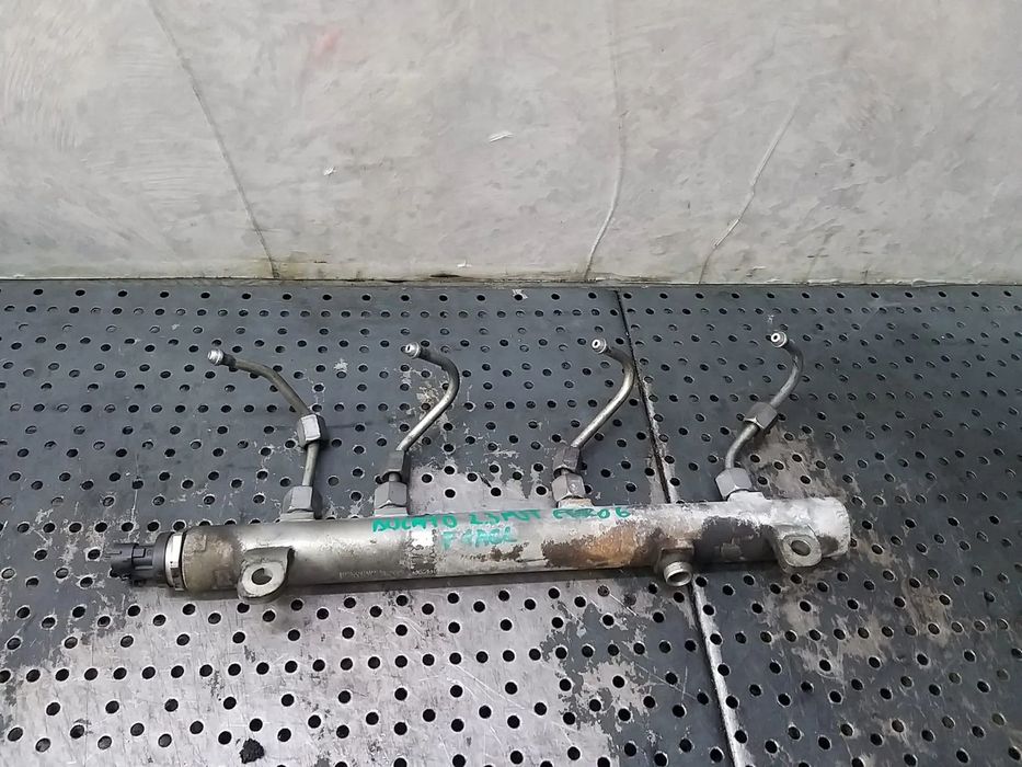 Rampa injectoare 2.3 mjt fiat ducato 0445224065 5801386699