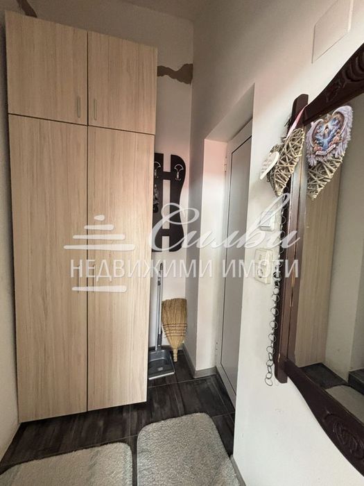 Дава се под наем Едностаен апартамент в Шумен, Военно училище - 28 кв.м за 229.5 € - Снимка #6