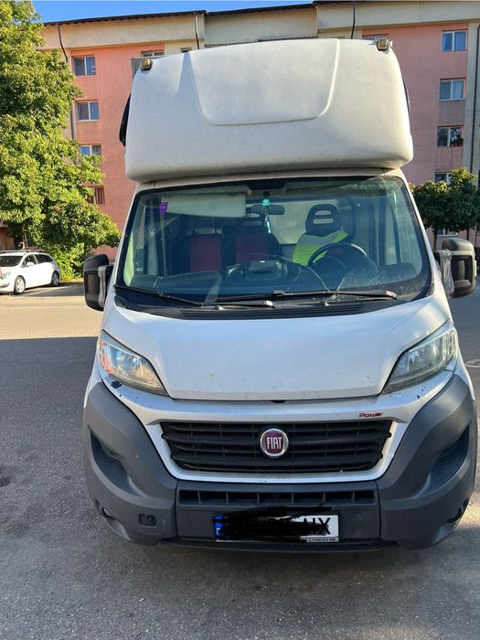 Fiat Ducato 2.3 multijet