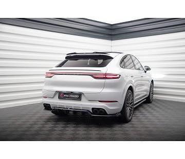 Спойлер за багажник maxton design за porsche cayenne (2018-2023)