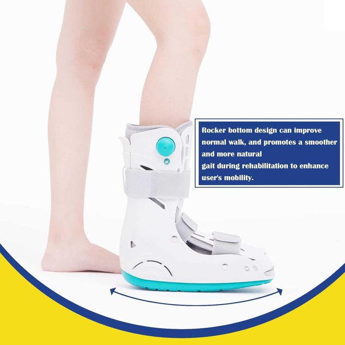 Orteza(cizma) Walker imobilizare glezna/picior, REDUS de la 450RON