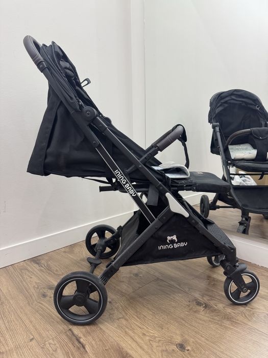 Продам коляску ining baby, складная