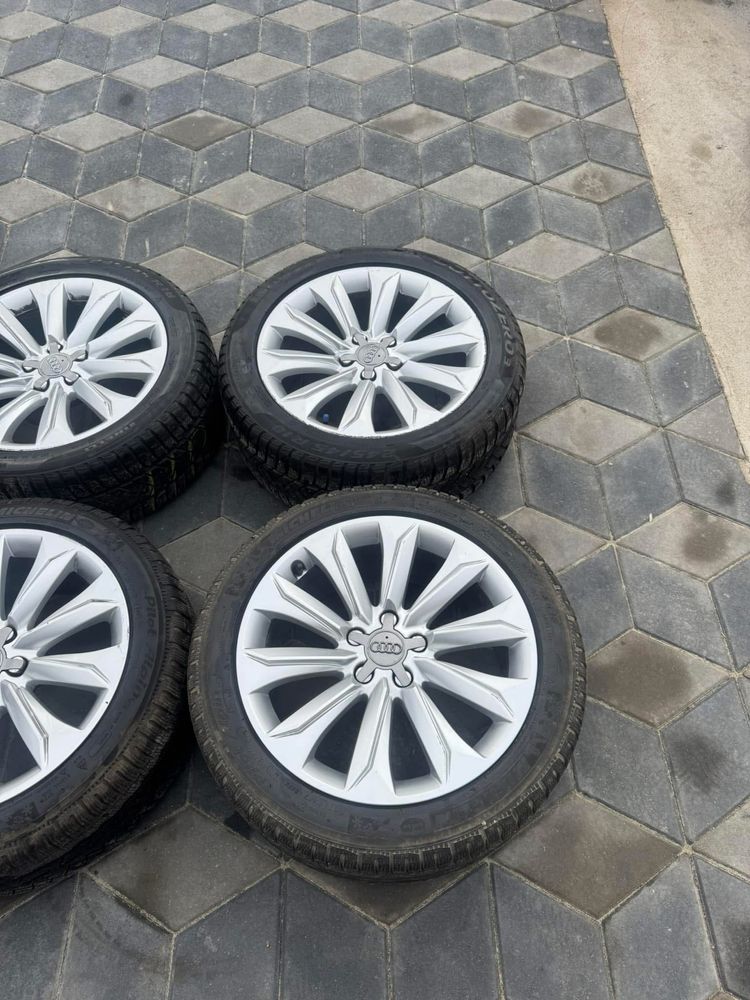 Jante Audi S-Line R18(5x112)”A3/A4/A5/A6/A7/A8/Q3/Q5/Vw/Skoda~Et 26”