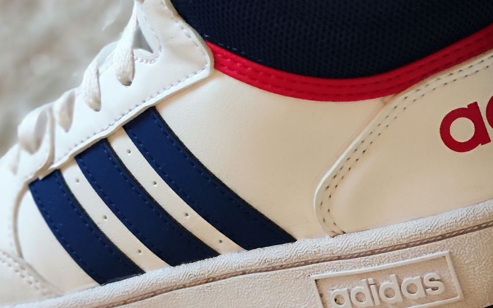 Оригинални маратонки Adidas (високи)