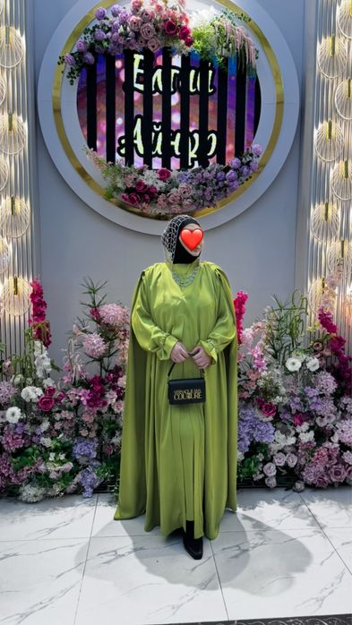 Платье в хорошем состоянии