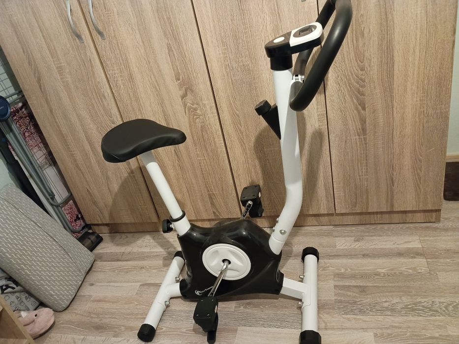 Bicicleta fitness