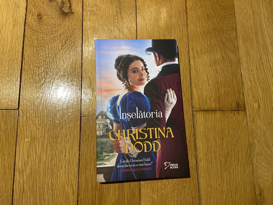 Înșelatoria + Vraja unui sărut - Christina Dodd