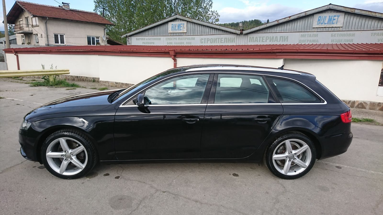 Audi A4 B8 2.0 TDI 143 кс CAG  Multitronic На части!