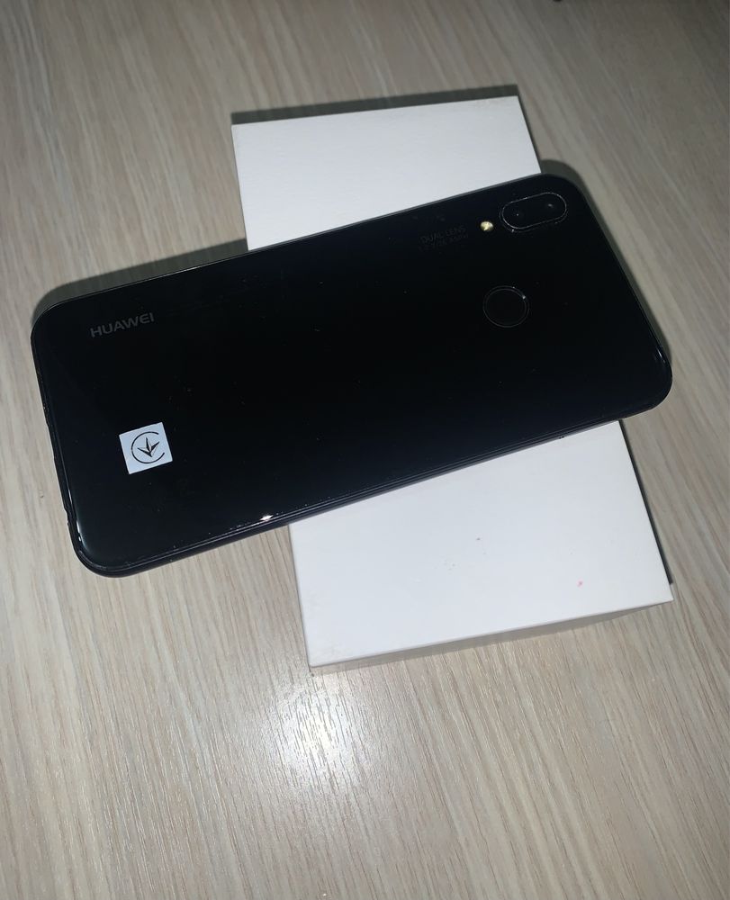 Huawei p20lite black