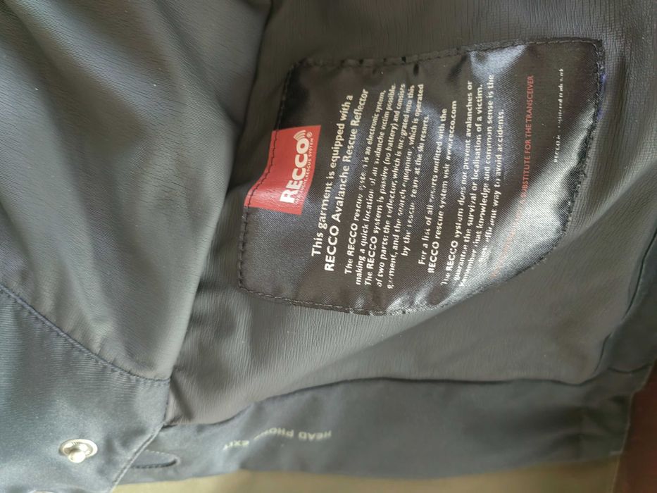 Geaca ski premium Kjus, L 52