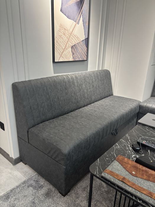 Диваны (с сундуком) для гостинной, комплект