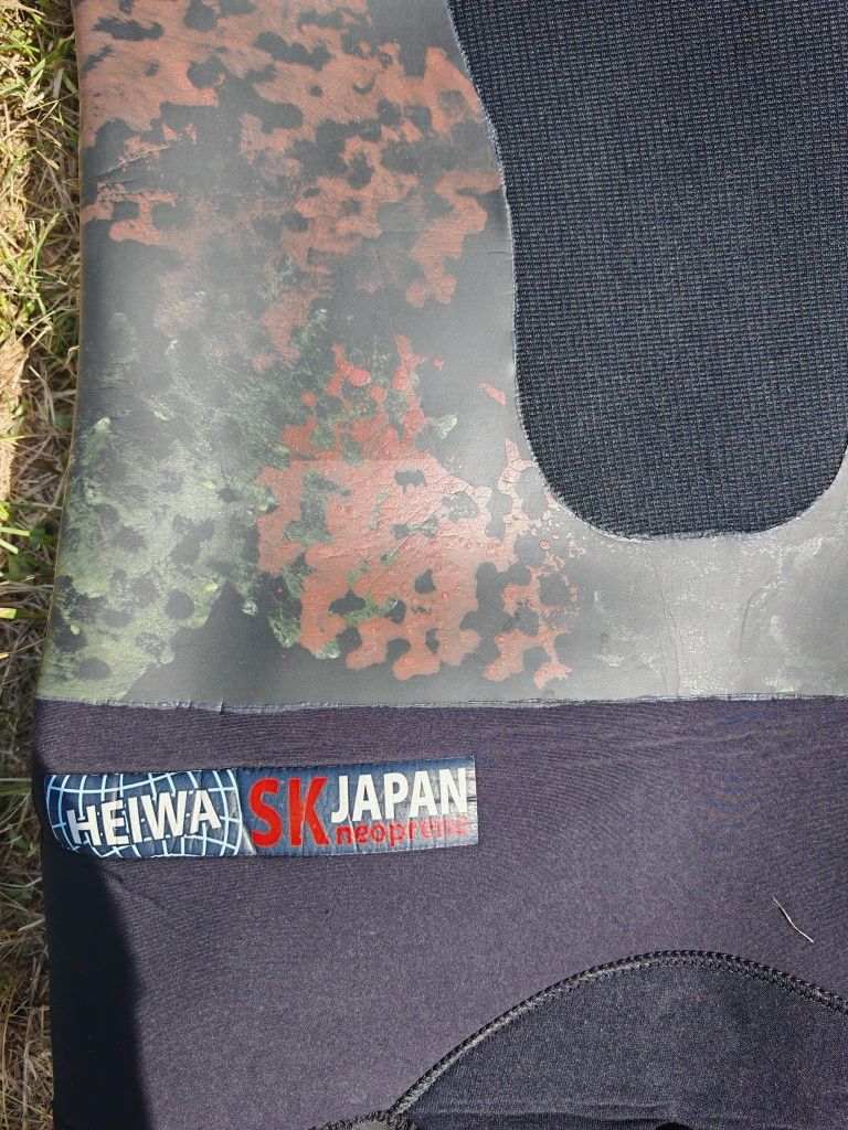 Spetton Evo Camo - 5мм.