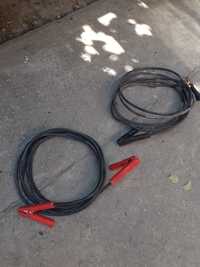 Cabluri/Clesti pornire