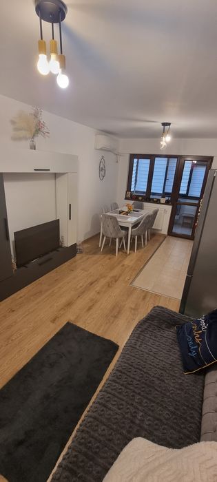 Apartament 2 camere open space