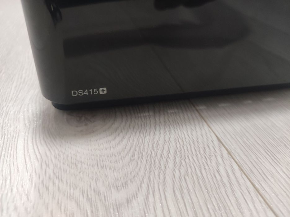 Network Attached Storage Synology, DS415+