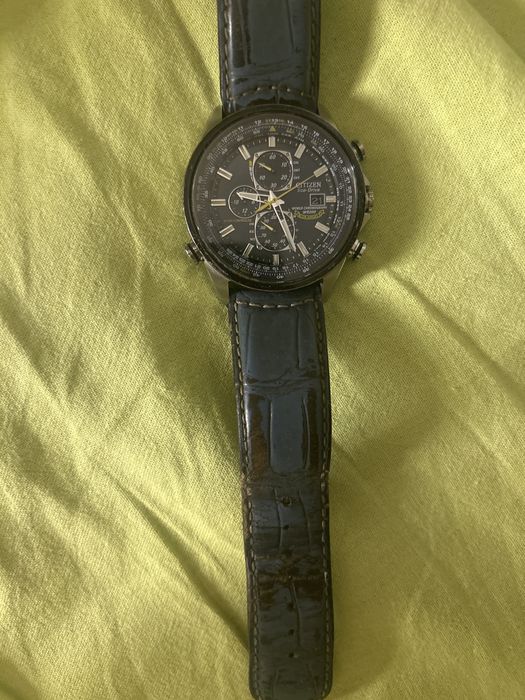 Часовник CITIZEN Eco-Drive WR200 BLUE ANGELS
