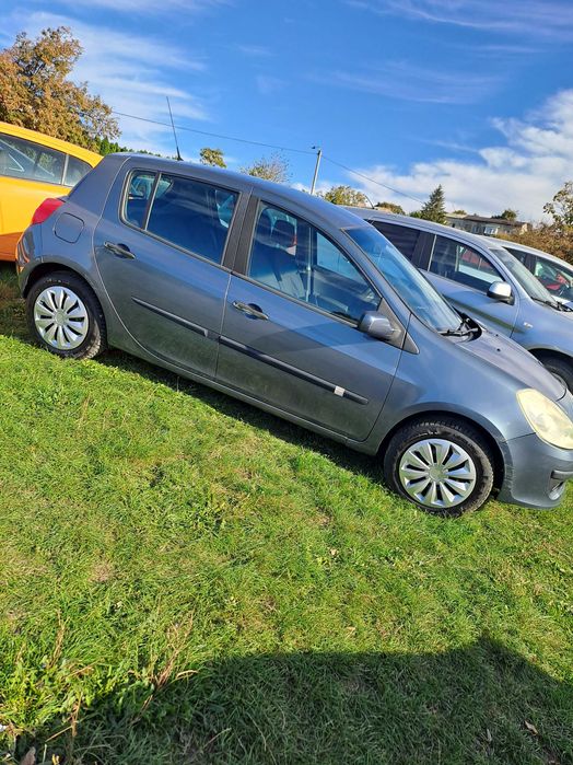 Renault clio 2007