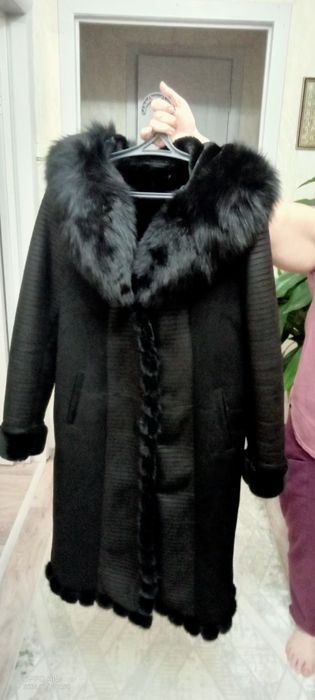 Дубленка продам.