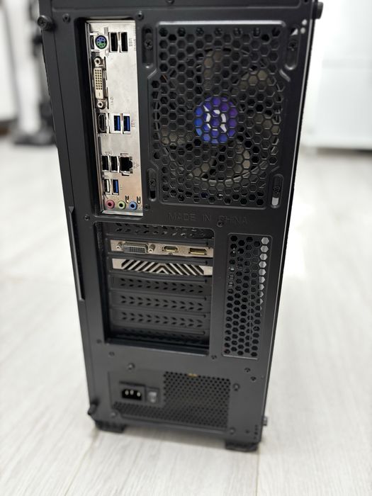 PC Gaming Ryzen 5 3600