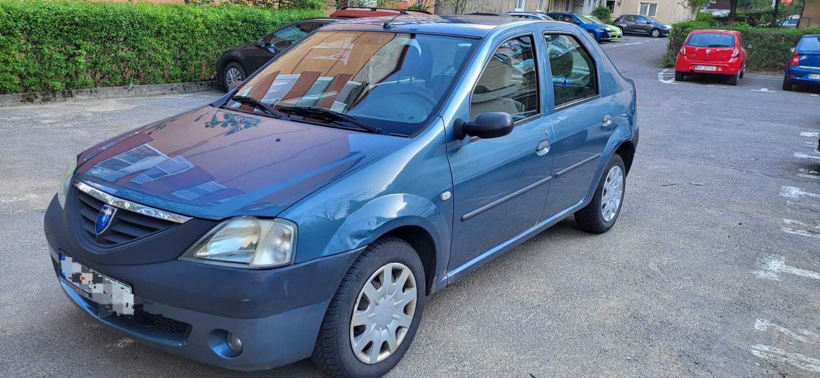 DACIA logan 2007