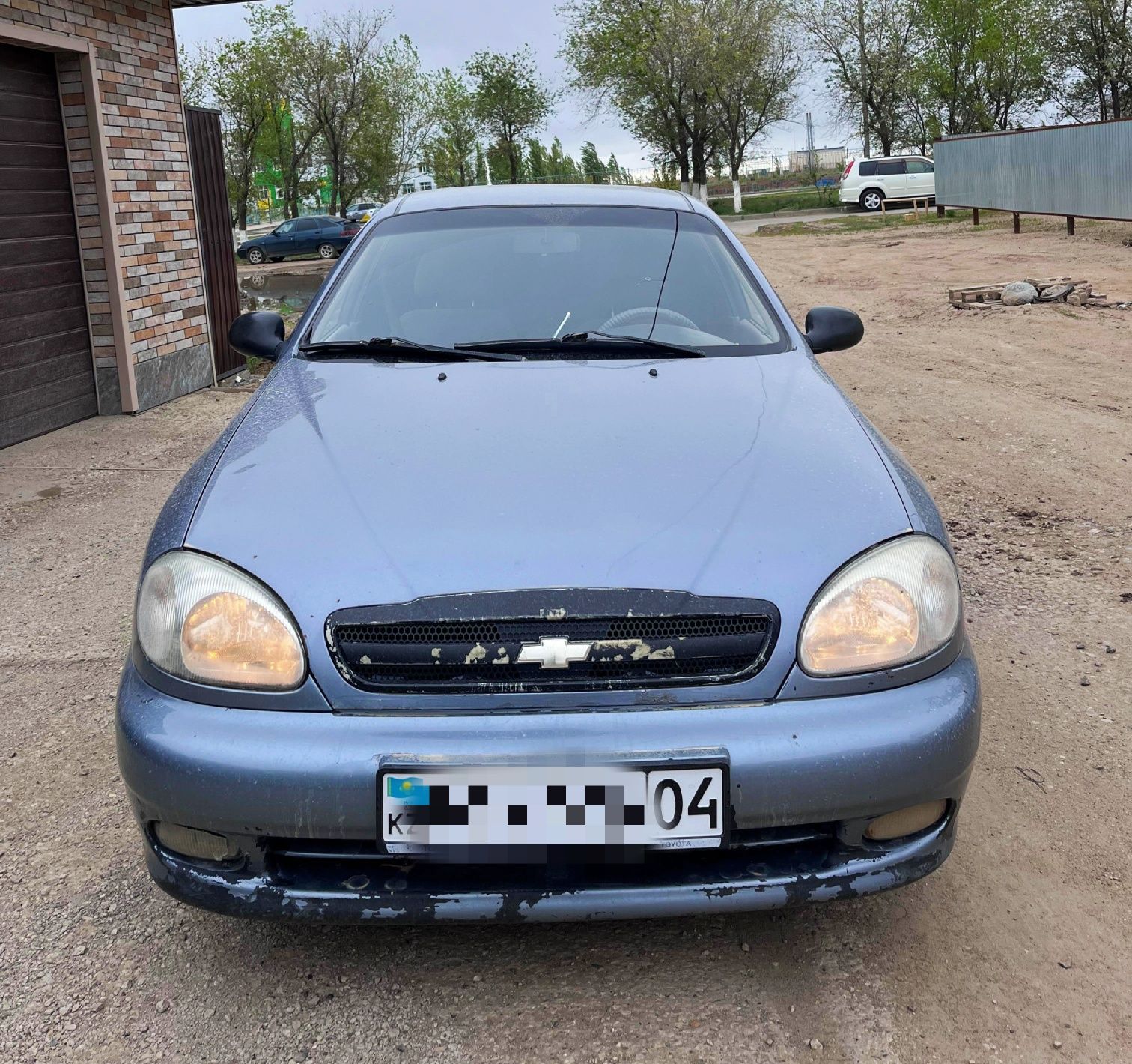 Chevrolet Lanos 2007