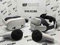 NDP Amanet NON-STOP Calea Vitan Nr.121 Oculus Meta Quest 3 (32615)
