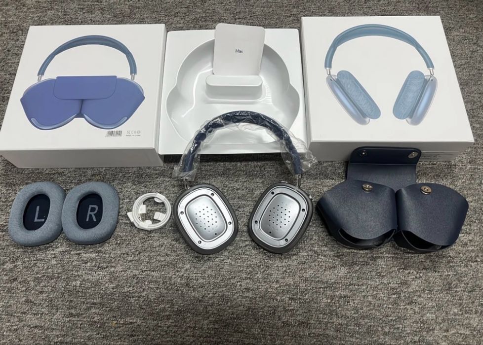 Айрподс макс есть